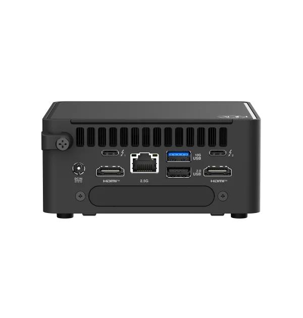 Asus NUC 15 Pro, CPU Intel® Core™ 5 210H,...