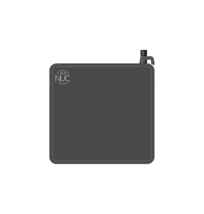 Asus NUC 15 Pro, CPU Intel® Core™ 5 210H, versione Tall