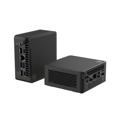 Asus NUC 15 Pro, CPU Intel® Core™ 5 210H, versione Tall