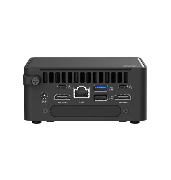 Asus NUC 15 Pro, CPU Intel® Core™ 7 240H,...