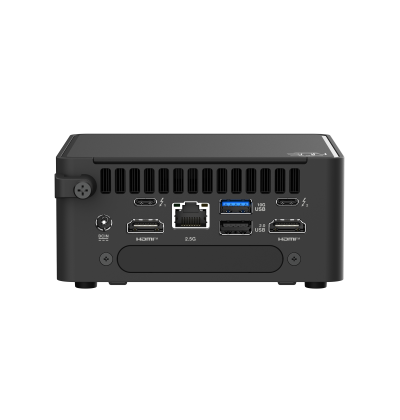 Asus NUC 15 Pro, CPU Intel® Core™ 7 240H, versione Tall