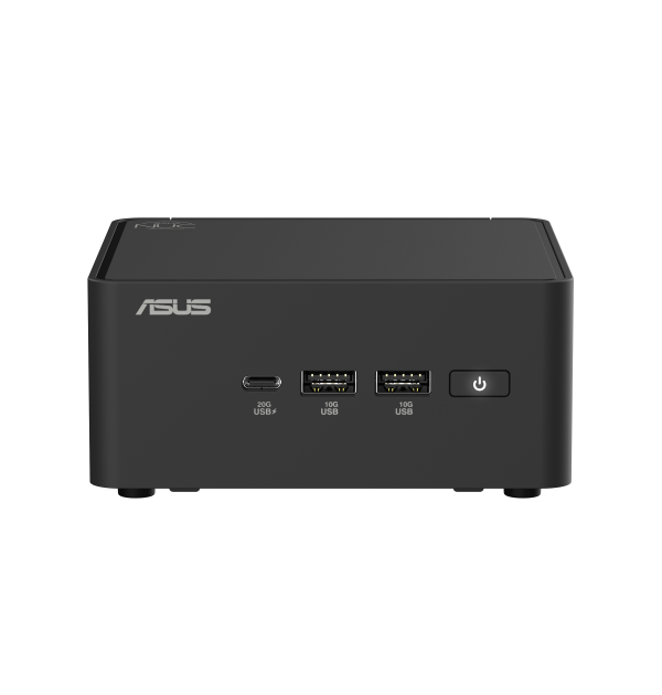 Asus NUC 15 Pro, CPU Intel® Core™ 7 240H, versione Tall