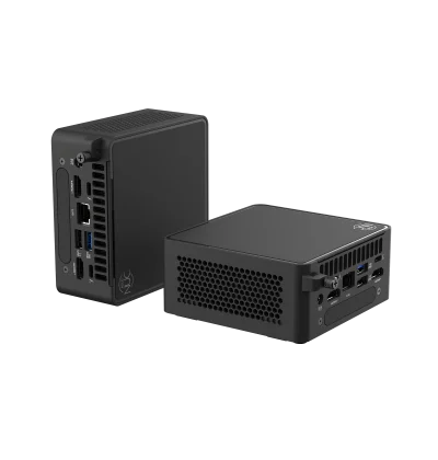 Asus NUC 15 Pro, CPU Intel® Core™ 7 240H, versione Tall