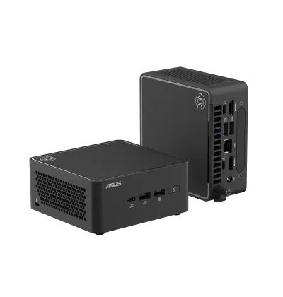 Asus NUC 15 Pro, CPU Intel® Core™ 7 240H, versione Tall