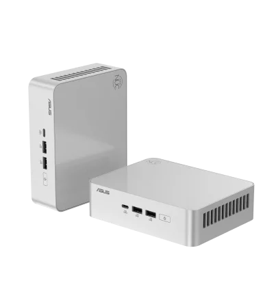 Asus NUC 15 Pro+, CPU Intel Core™ Ultra 5