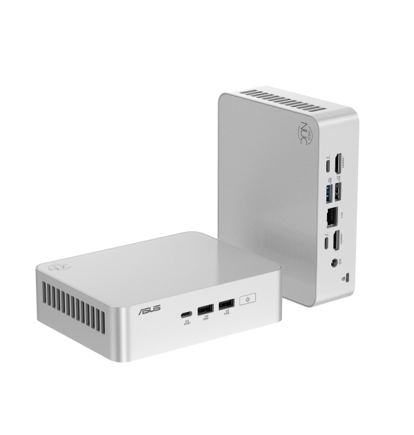 Asus NUC 15 Pro+, CPU Intel Core™ Ultra 5