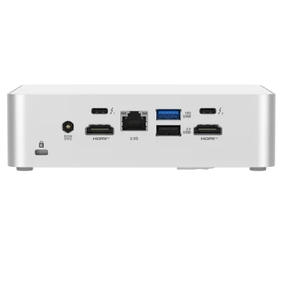 Asus NUC 15 Pro+, CPU Intel Core™ Ultra 7 2