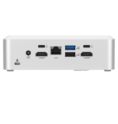 Asus NUC 15 Pro+, CPU Intel Core™ Ultra 7