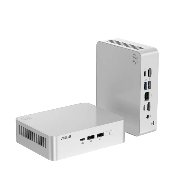 Asus NUC 15 Pro+, CPU Intel Core™ Ultra 7