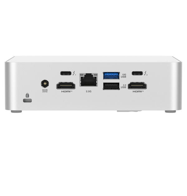 Asus NUC 15 Pro+, CPU Intel Core™ Ultra 9