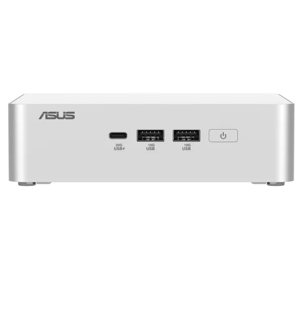 Asus NUC 15 Pro+, CPU Intel Core™ Ultra 9