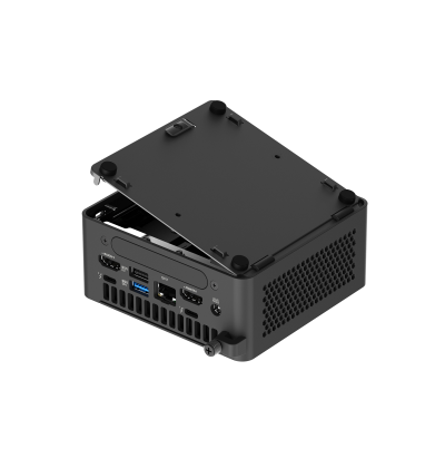 Asus NUC 15 Pro, CPU Intel® Core™ Ultra 5 225H, versione Tall