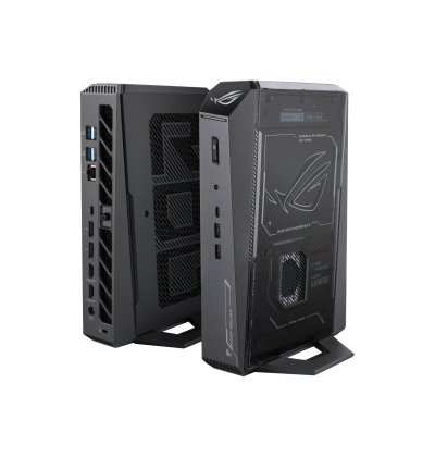 Asus ROG NUC 15 (2025), CPU Intel Core™ Ultra 9, GeForce RTX 5080