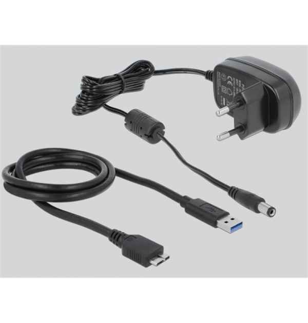 Hub esterno 3x USB 3.0, 1x Gigabit LAN 10/100/1000 Mb/s