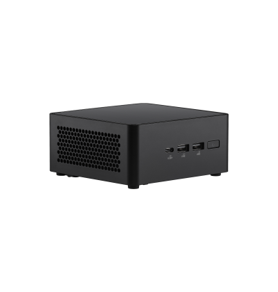 Asus NUC 14 Pro, CPU Intel® Core™ Ultra 7 vPro 165H, versione Tall