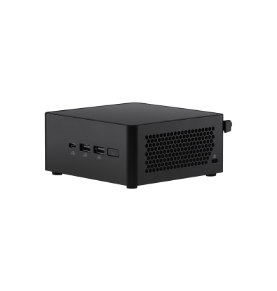 Asus NUC 14 Pro, CPU Intel® Core™ Ultra 7 vPro 165H, versione Tall