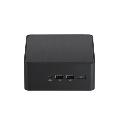 Asus NUC 14 Pro, CPU Intel® Core™ Ultra 5 vPro 135H, versione Tall