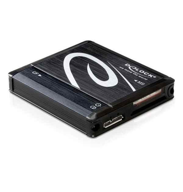 Card Reader USB 3.0 All in one