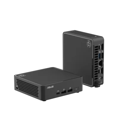 Asus NUC 15 Pro, CPU Intel® Core™ Ultra 5 225H, versione Slim