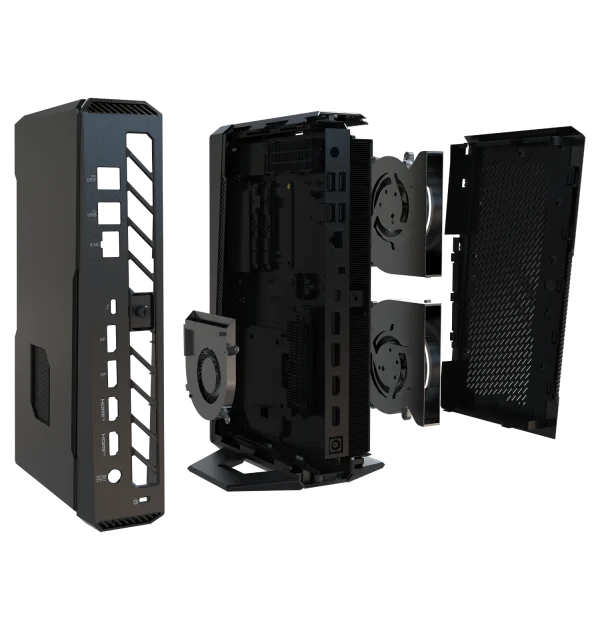 Asus NUC 15 Performance, CPU Intel Core™ Ultra...