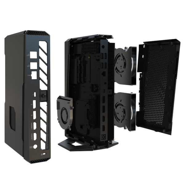 Asus NUC 15 Performance, CPU Intel Core™ Ultra...