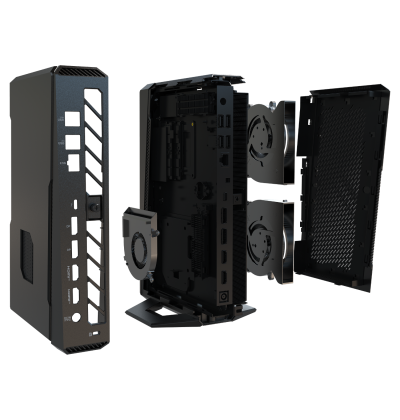 Asus NUC 15 Performance, CPU Intel Core™ Ultra 7, GeForce RTX 5060