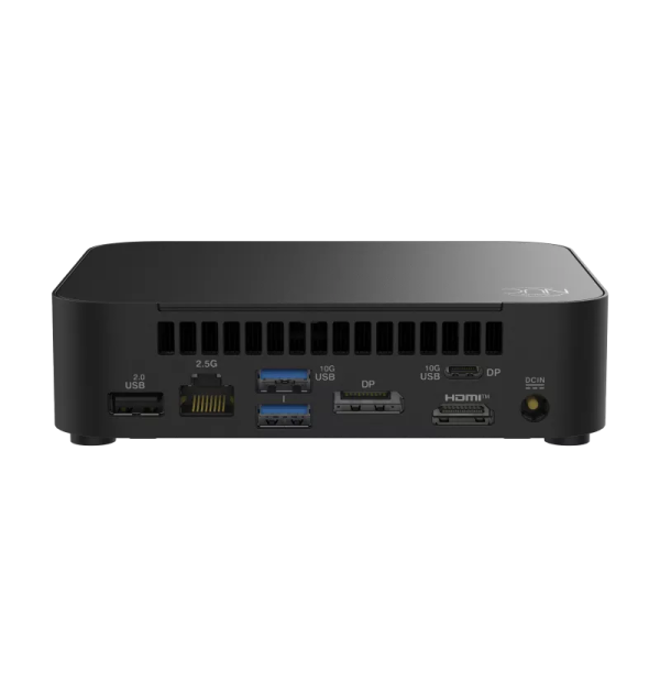 Asus NUC 14 Essential, CPU Intel® N150