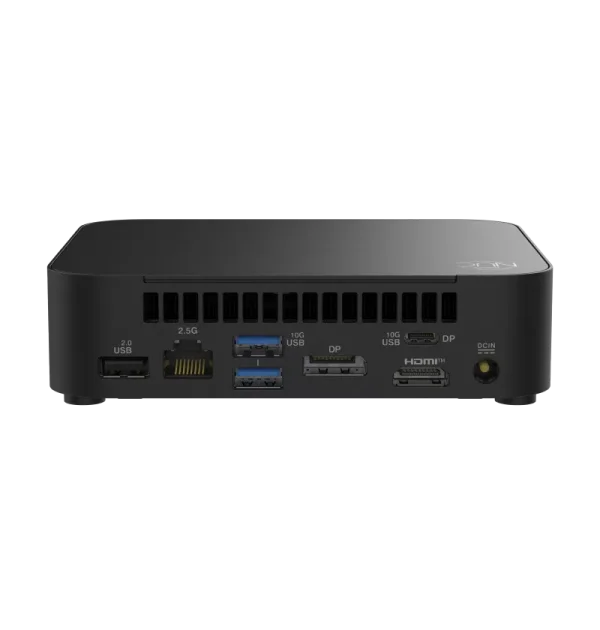 Asus NUC 14 Essential, CPU Intel® N150