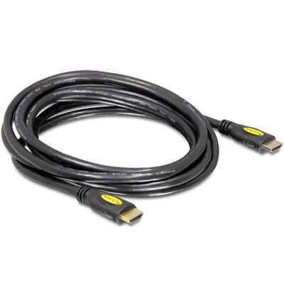 Cavo High Speed HDMI con Ethernet - HDMI-A maschio - HDMI-A maschio 4K 5 m