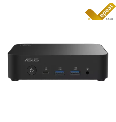 Asus NUC 14 Essential, CPU Intel® N355