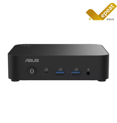 Asus NUC 14 Essential, CPU Intel® N150