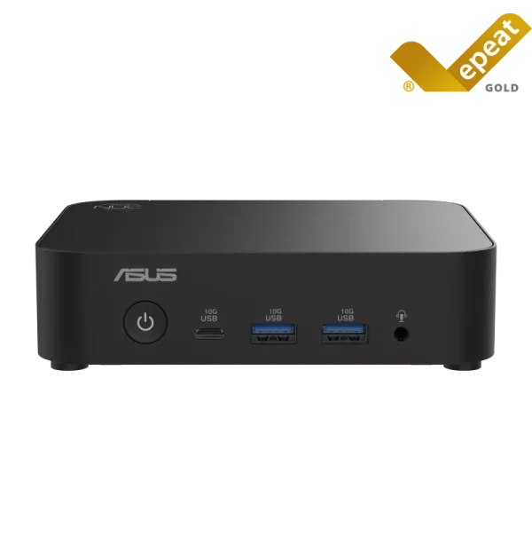 Asus NUC 14 Essential, CPU Intel® N97