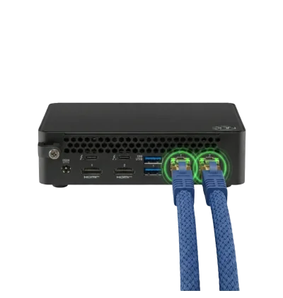 Asus NUC 16 Pro, CPU Intel® Core™ Ultra 5 335 vPro