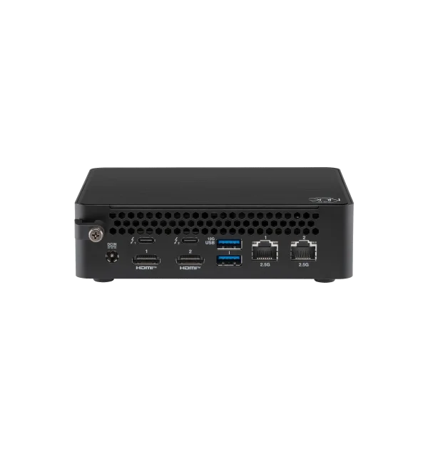 Asus NUC 16 Pro, CPU Intel® Core™ Ultra 7 356H