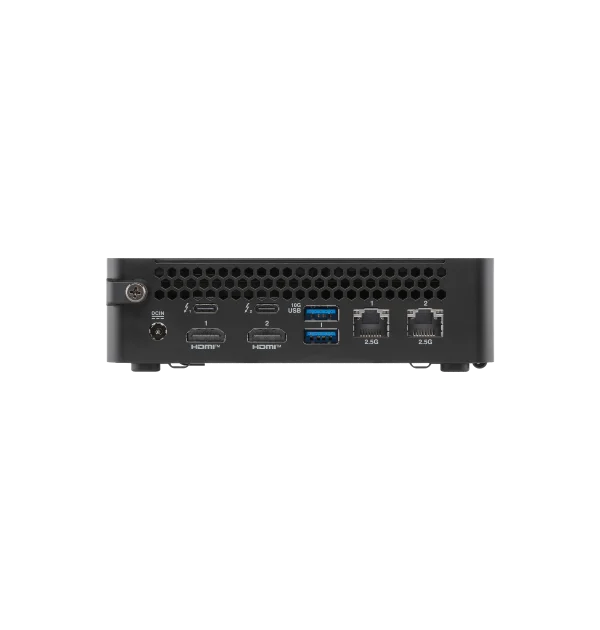 Asus NUC 16 Pro, CPU Intel® Core™ Ultra 7 356H