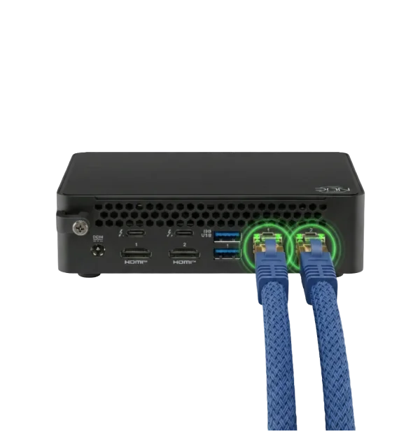 Asus NUC 16 Pro, CPU Intel® Core™ Ultra 7 356H