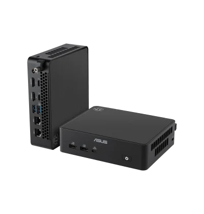 Asus NUC 16 Pro, CPU Intel® Core™ Ultra X7 358H
