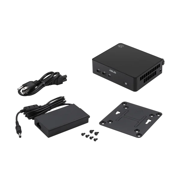 Asus NUC 16 Pro, CPU Intel® Core™ Ultra X7 358H