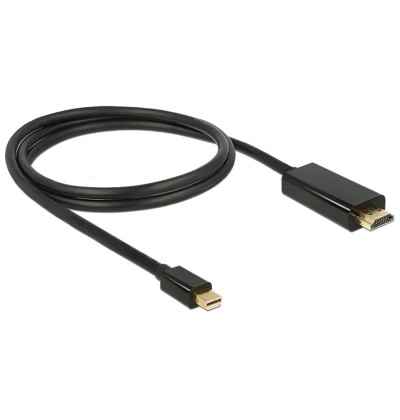 Cavo mini Displayport 1.1 maschio - HDMI-A maschio 1 m 2