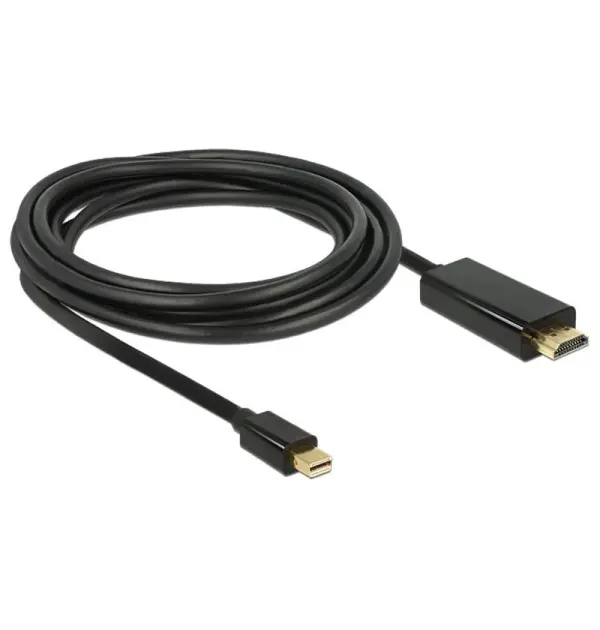 Cavo mini Displayport 1.1 maschio - HDMI-A maschio 3 m