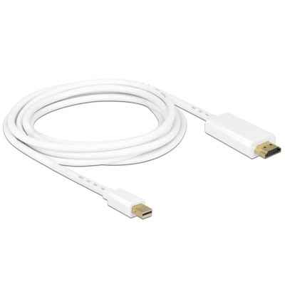 Cavo mini Displayport 1.1 maschio - HDMI-A maschio 3 m bianco