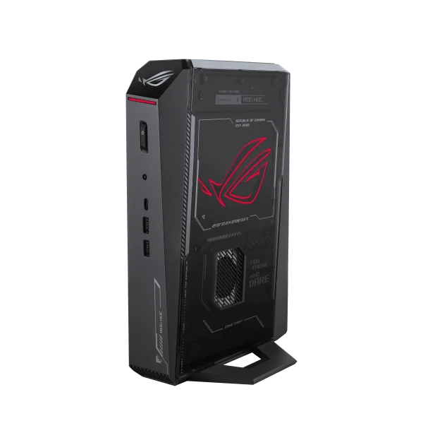Asus ROG NUC 15 (2025), CPU Intel Core™ Ultra...