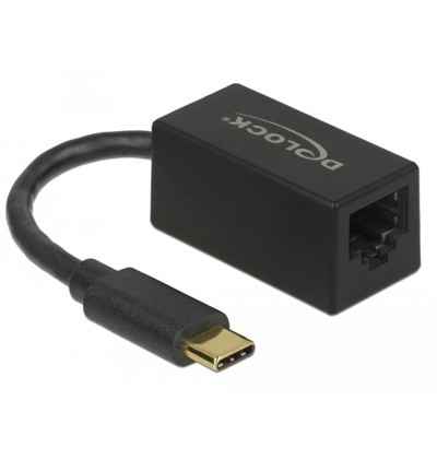 Adattatore compatto USB Type-C - 1x Gigabit LAN...