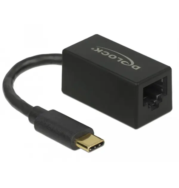 Adattatore compatto USB Type-C - 1x Gigabit LAN...