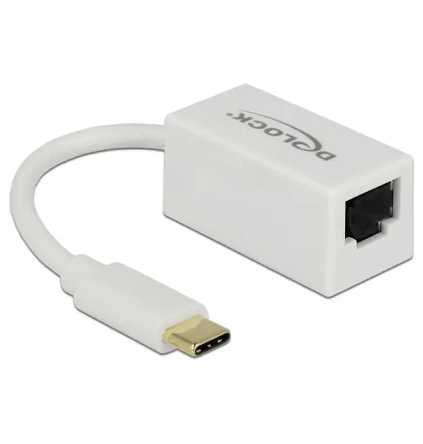 Adattatore compatto USB Type-C - 1x Gigabit LAN...