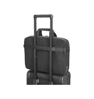 Borsa per PC 16" frontload professionale nera tasca RFID