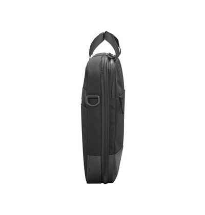 Borsa per PC 16" frontload professionale nera tasca RFID