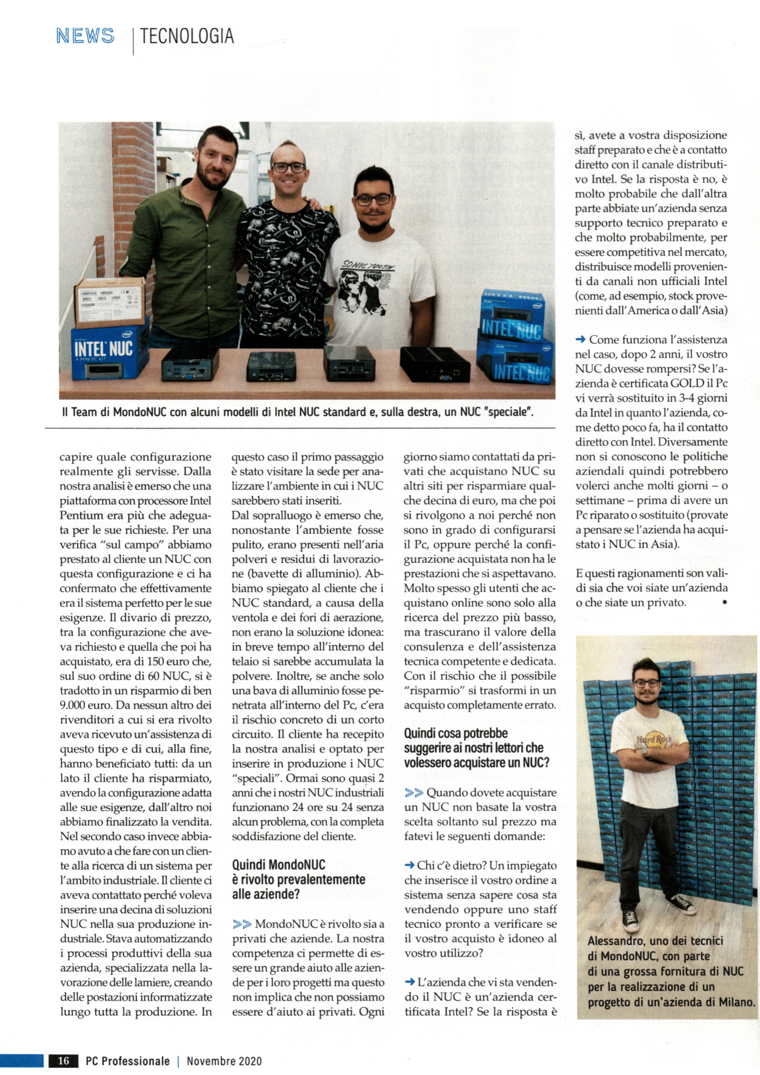 intervista pc professionale pagina 3