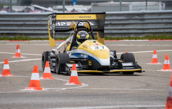 Nuc nelle vetture di Formula Student: un'intervista al team di MoRe Modena Racing
