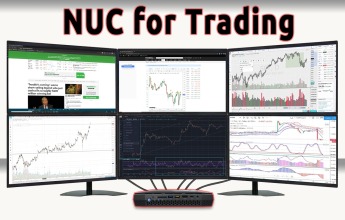 Trading In borsa? Ecco il PC NUC perfetto per il trader professionista